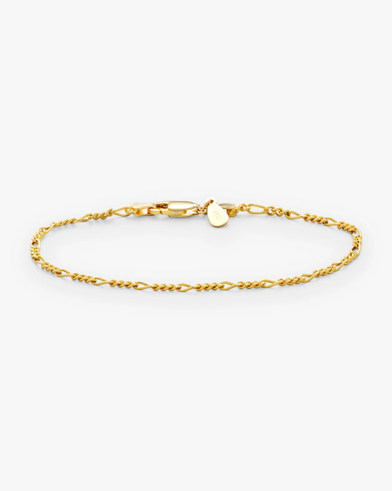 Philippa Studios Figaro Armbånd Gold - hvittrad.no