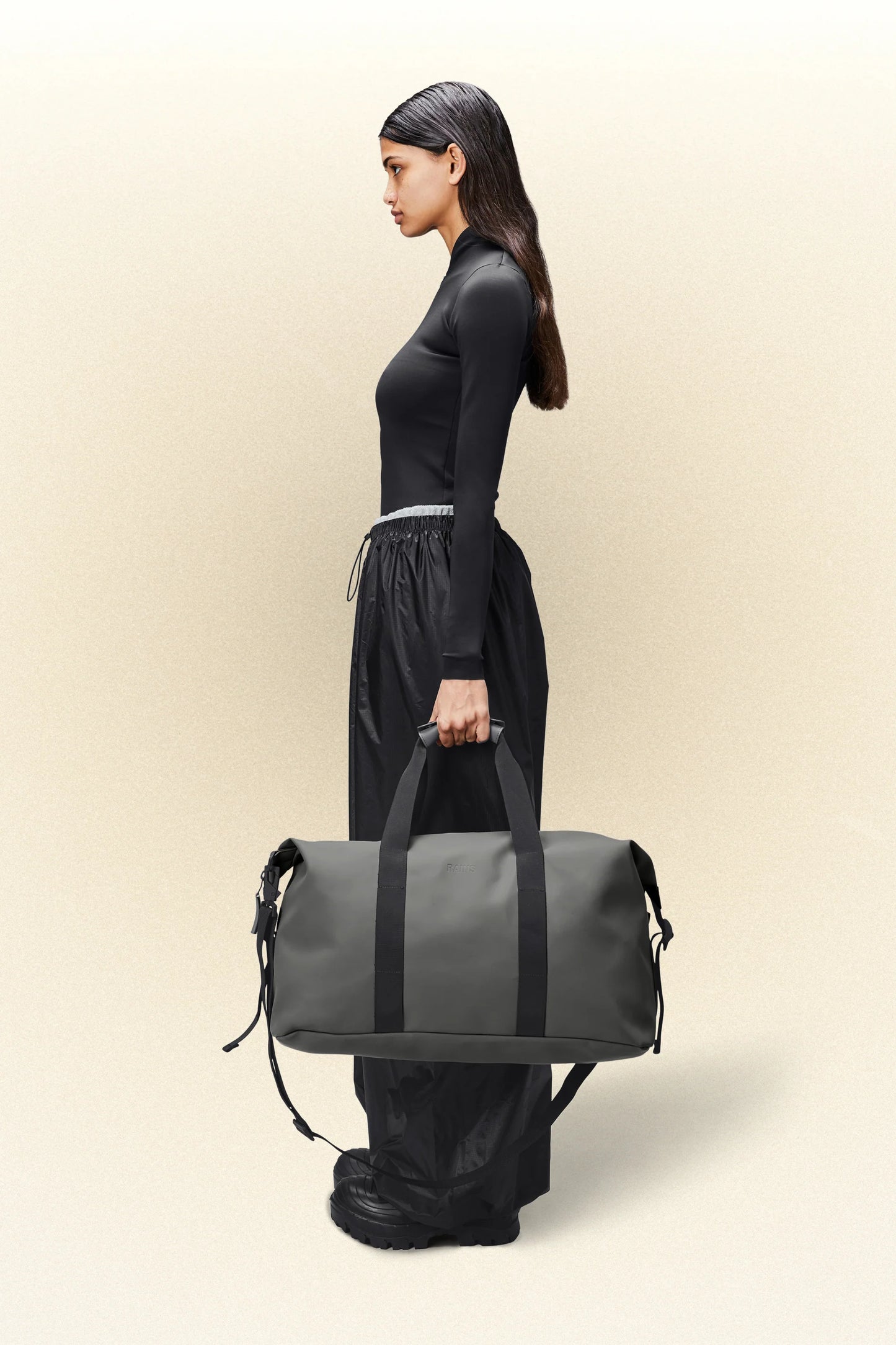 Hilo Weekend Bag W3 Grey