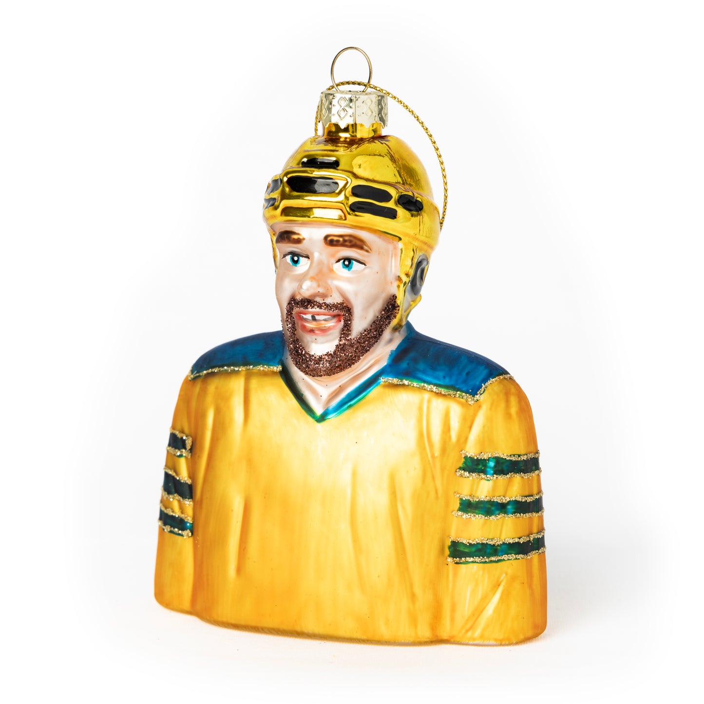 Hockeyspiller Julekule