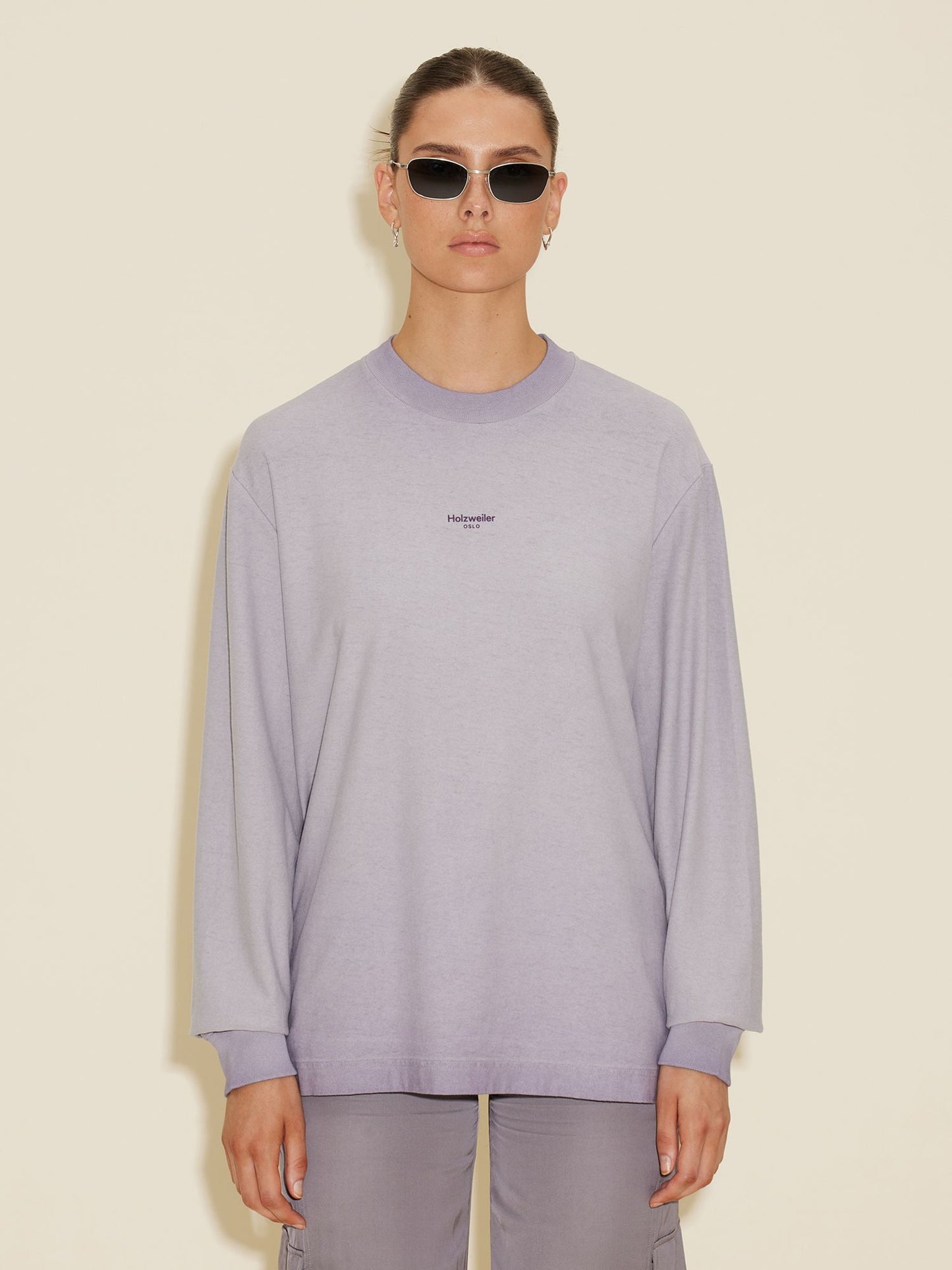 Luring Dye Oslo LS Lilac Mix