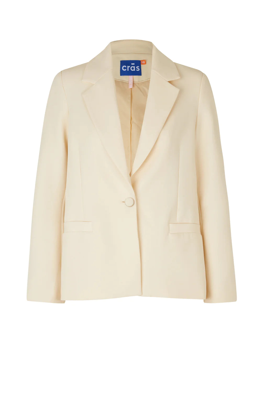 Maggiecras Blazer Cloud Cream