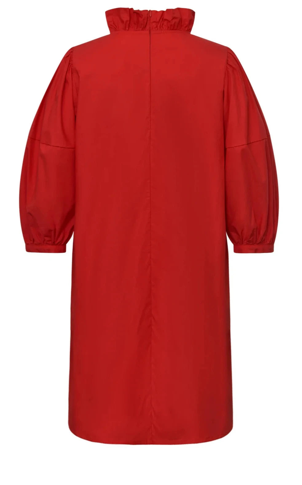 Gossia MillieGO Dress Red - hvittrad.no