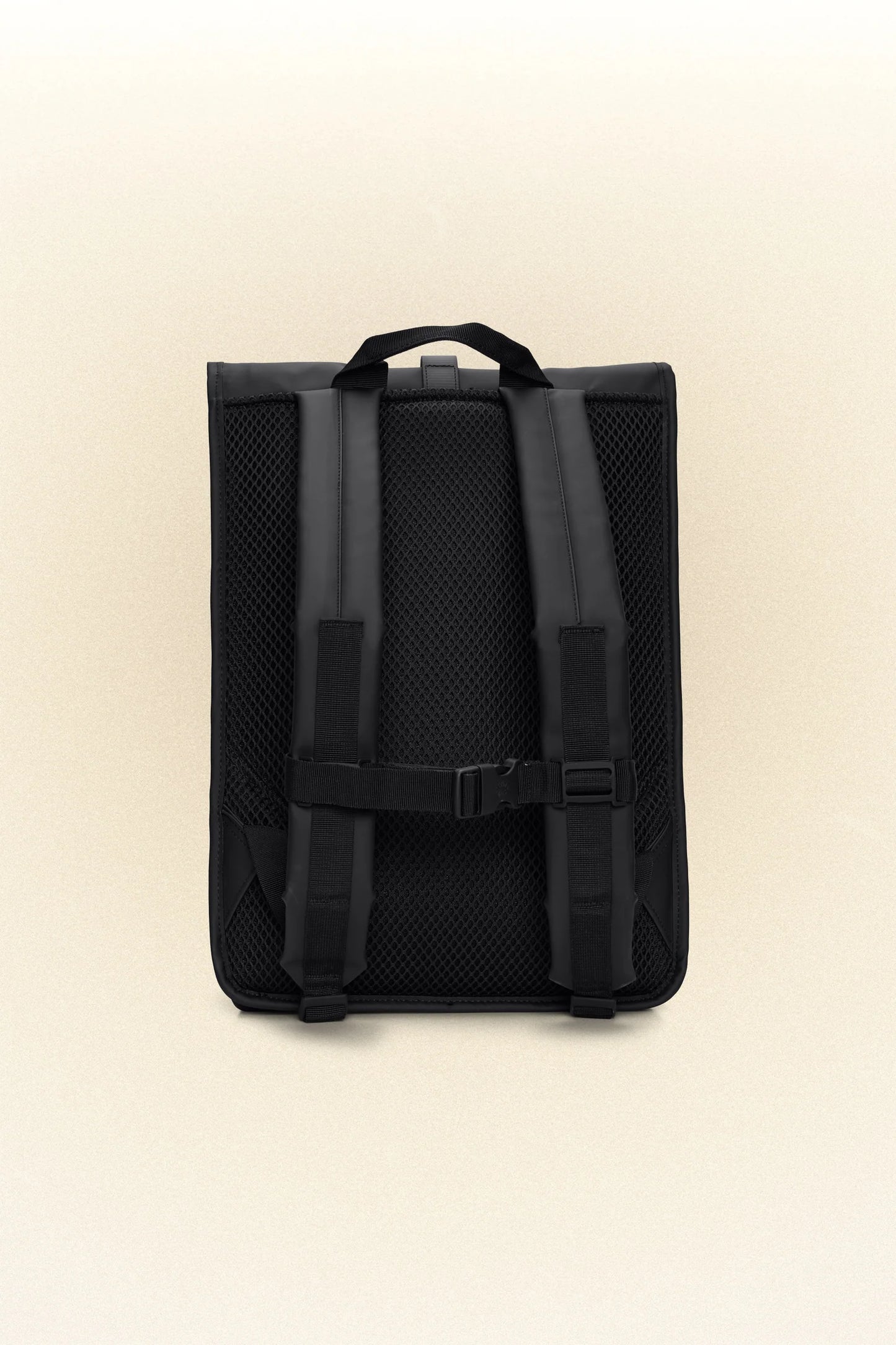 Rolltop Rucksack W3 Black