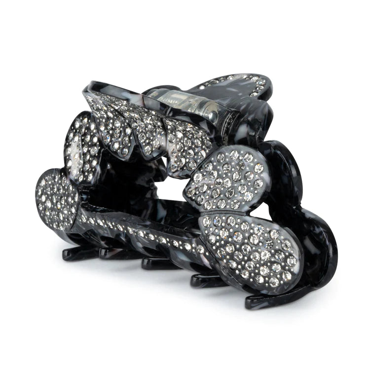 Sui Ava Else Marie Breathtaking Big Obsidian Black - hvittrad.no