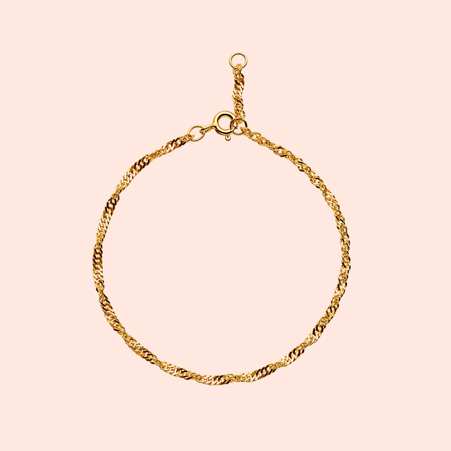 Maanesten Sigrid Bracelet - hvittrad.no