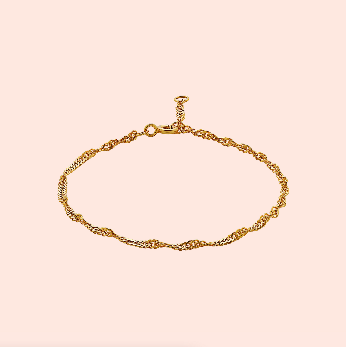 Maanesten Sigrid Bracelet - hvittrad.no