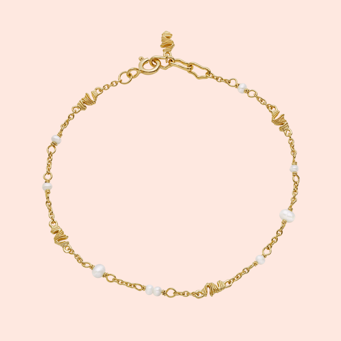 Maanesten Mero Bracelet - hvittrad.no