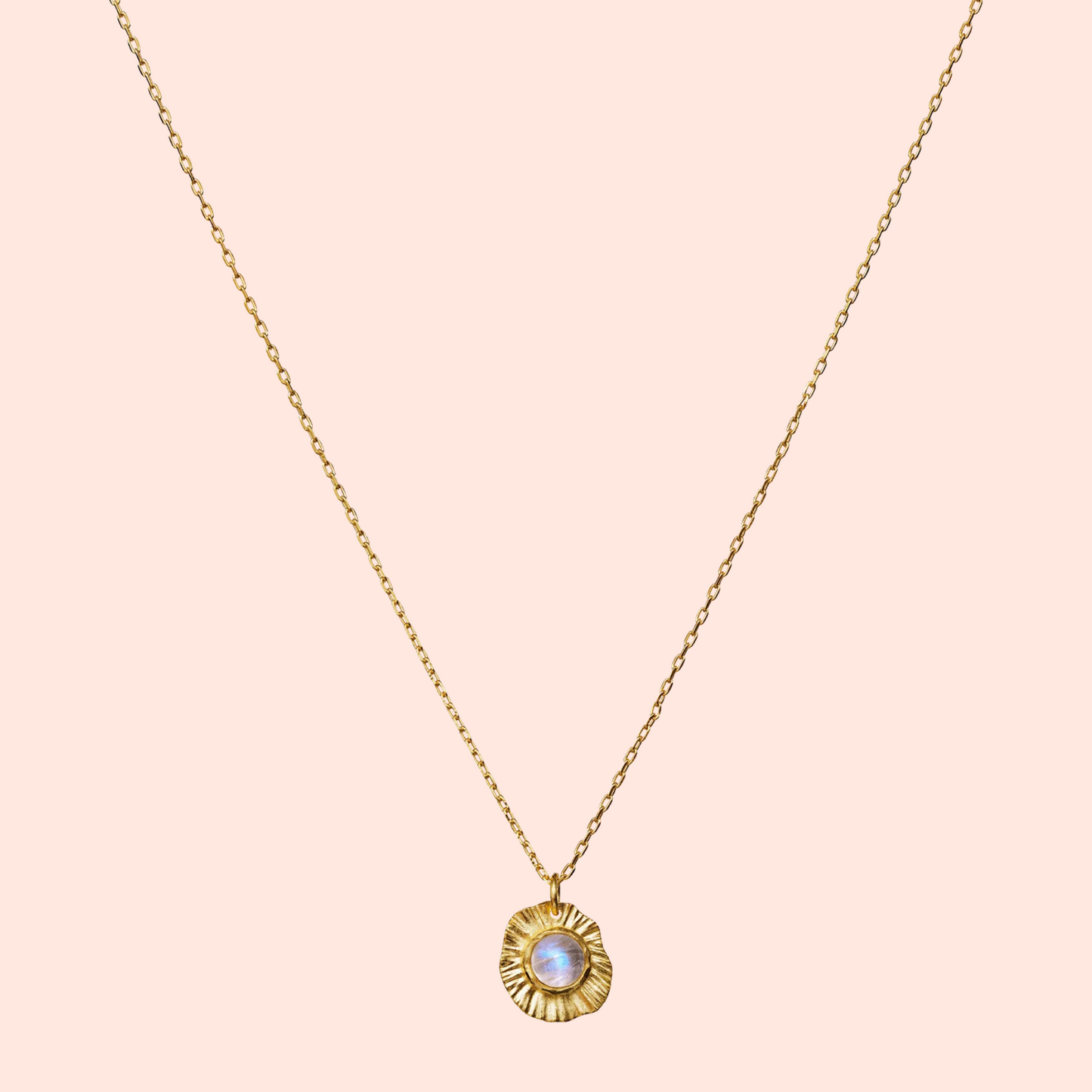 Maanesten Astra Necklace - hvittrad.no