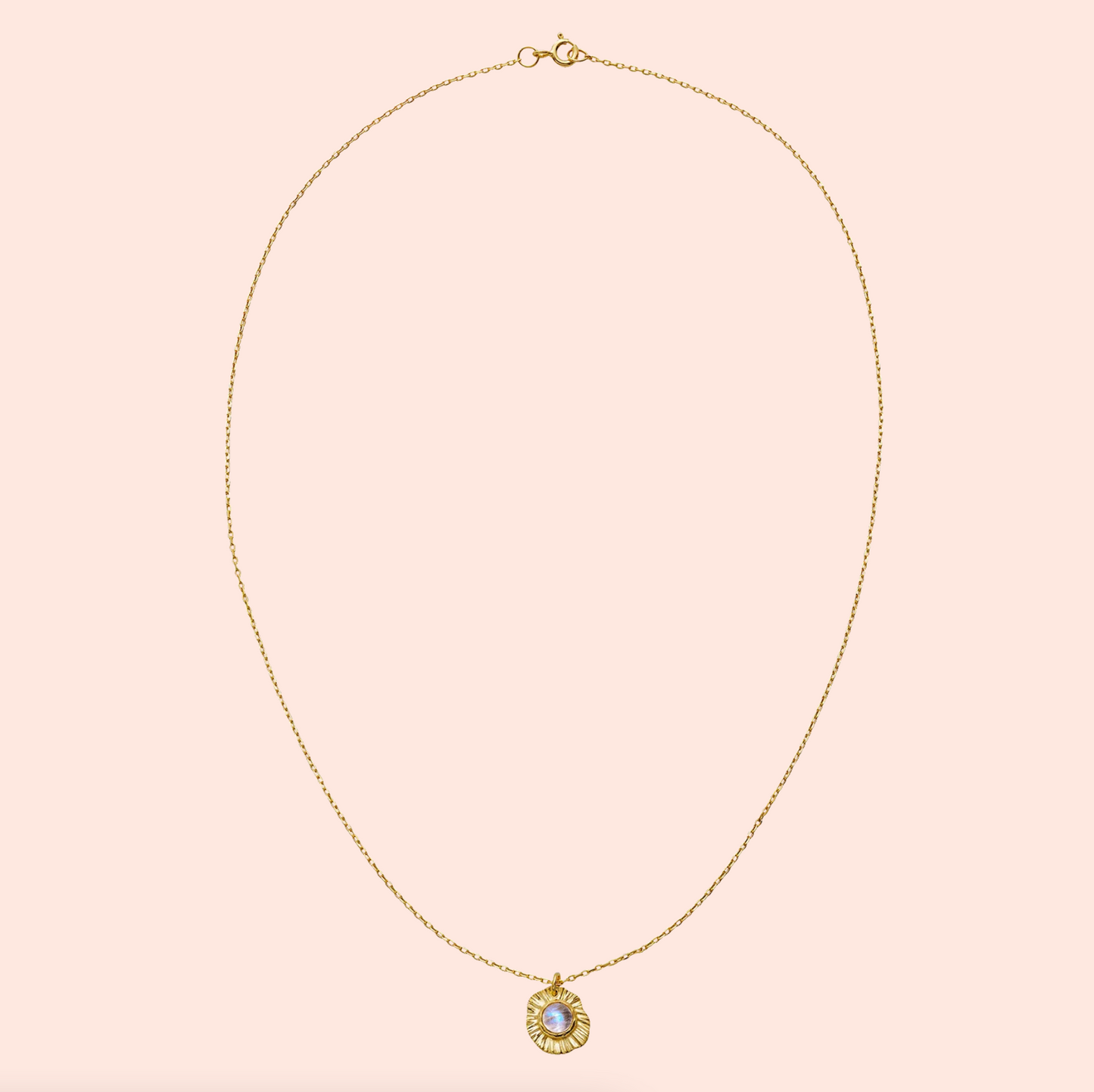 Maanesten Astra Necklace - hvittrad.no