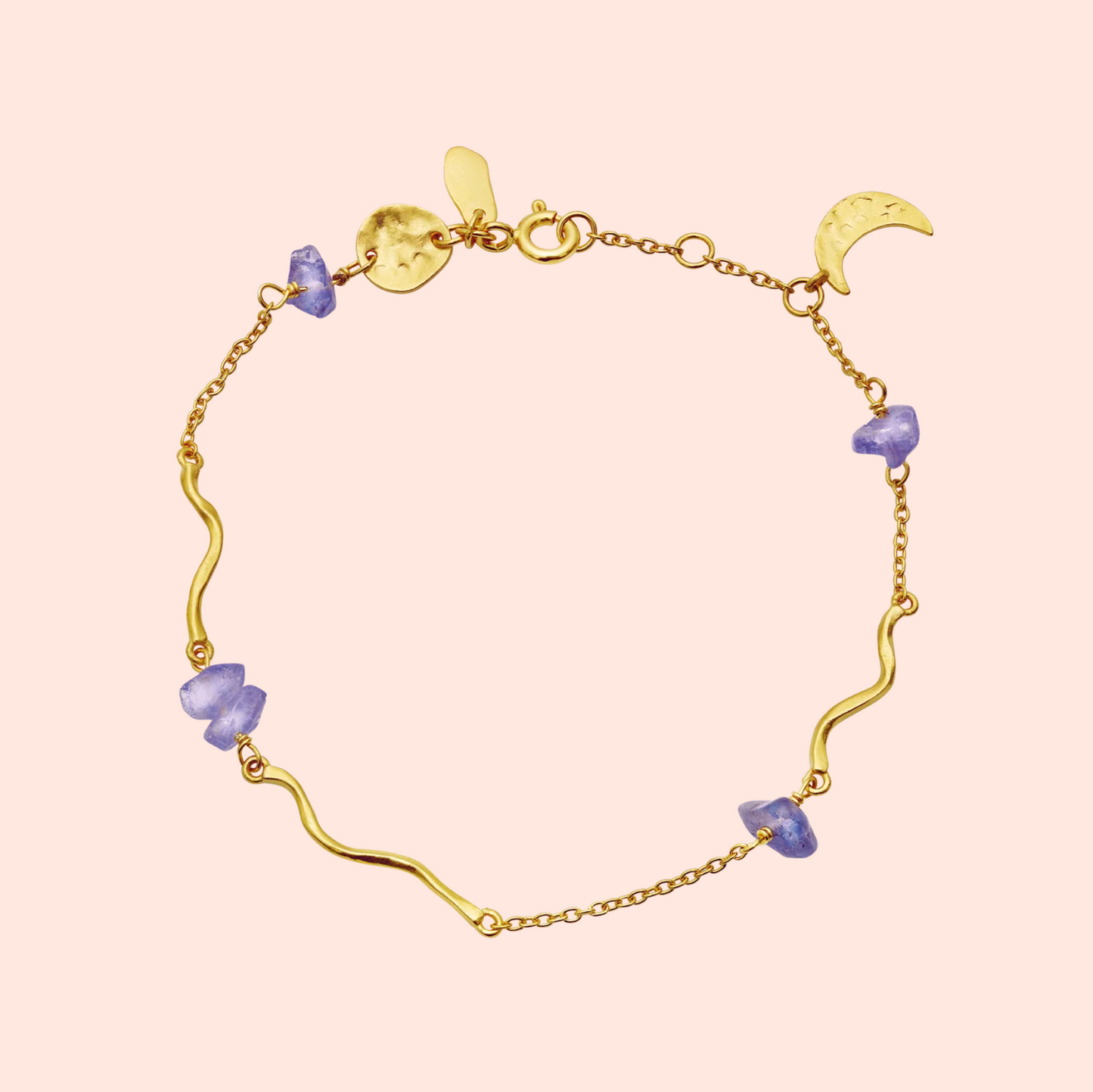 Maanesten Lillith Bracelet - hvittrad.no