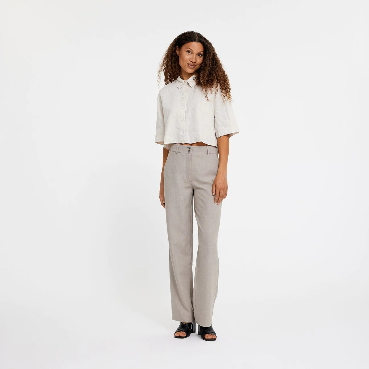 Five Units SophiaFV 085 Oak Melange - hvittrad.no