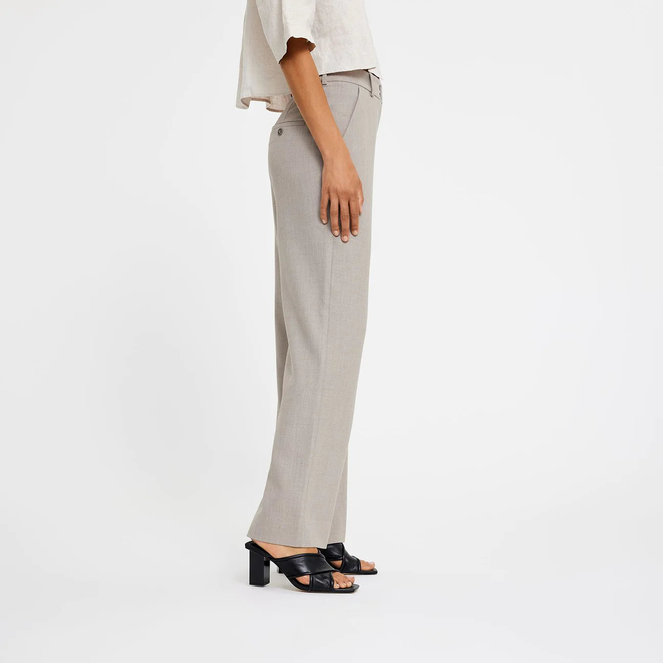 Five Units SophiaFV 085 Oak Melange - hvittrad.no