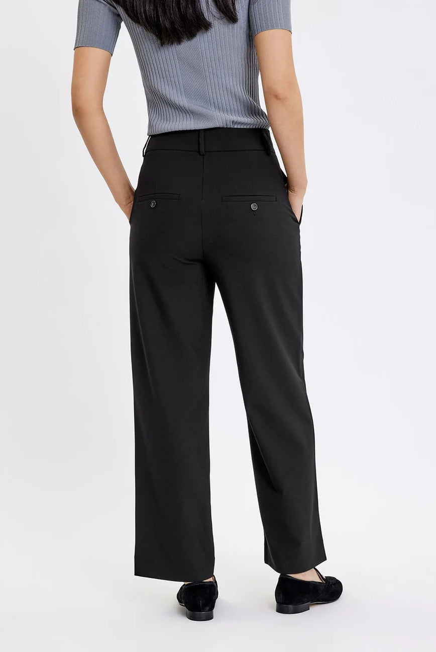 Five Units Sophia Ankle 285 Black - hvittrad.no