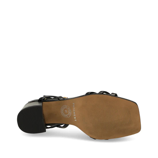 Pavement Tindra Black - hvittrad.no