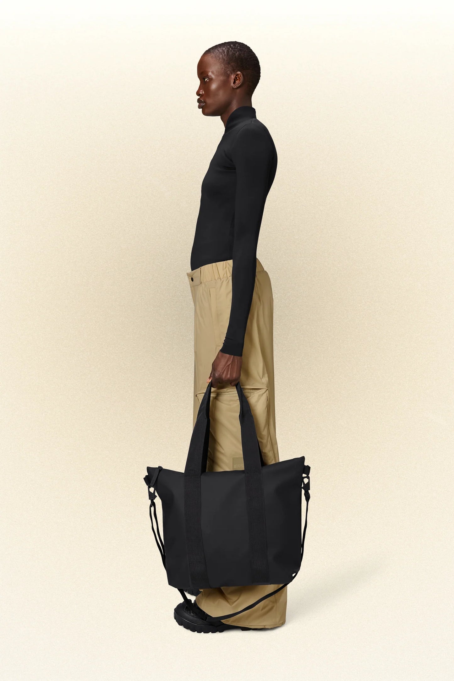 Tote Bag Mini W3 Black
