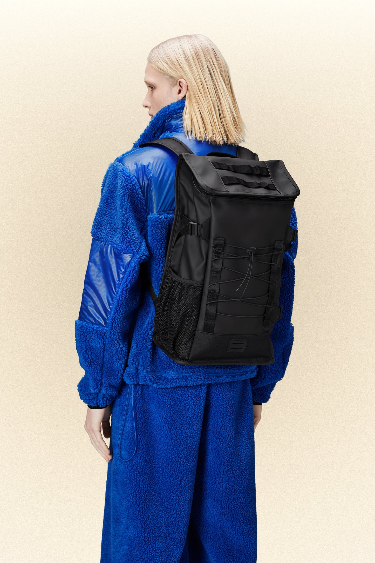 Trail Mountaineer Bag W3 Black