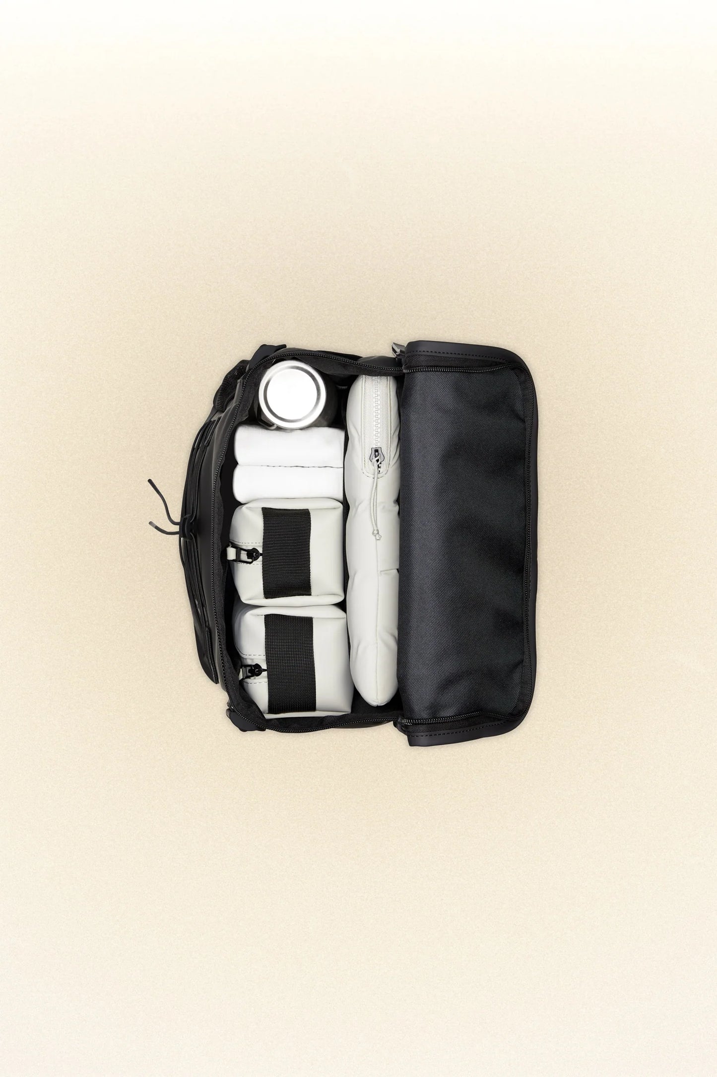 Trail Mountaineer Bag W3 Black