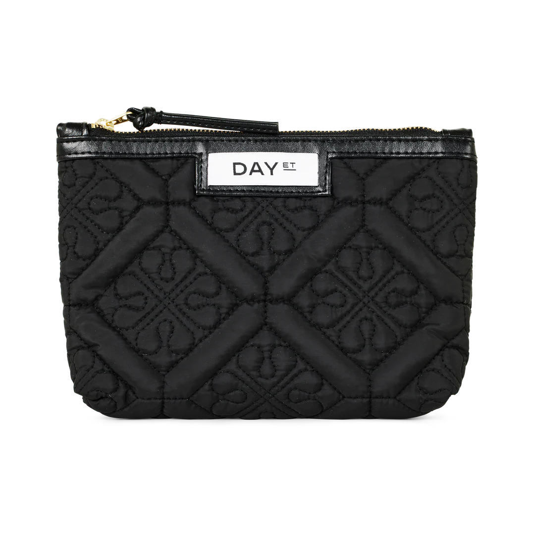 Day Gweneth Q Flotile Mini Black - hvittrad.no