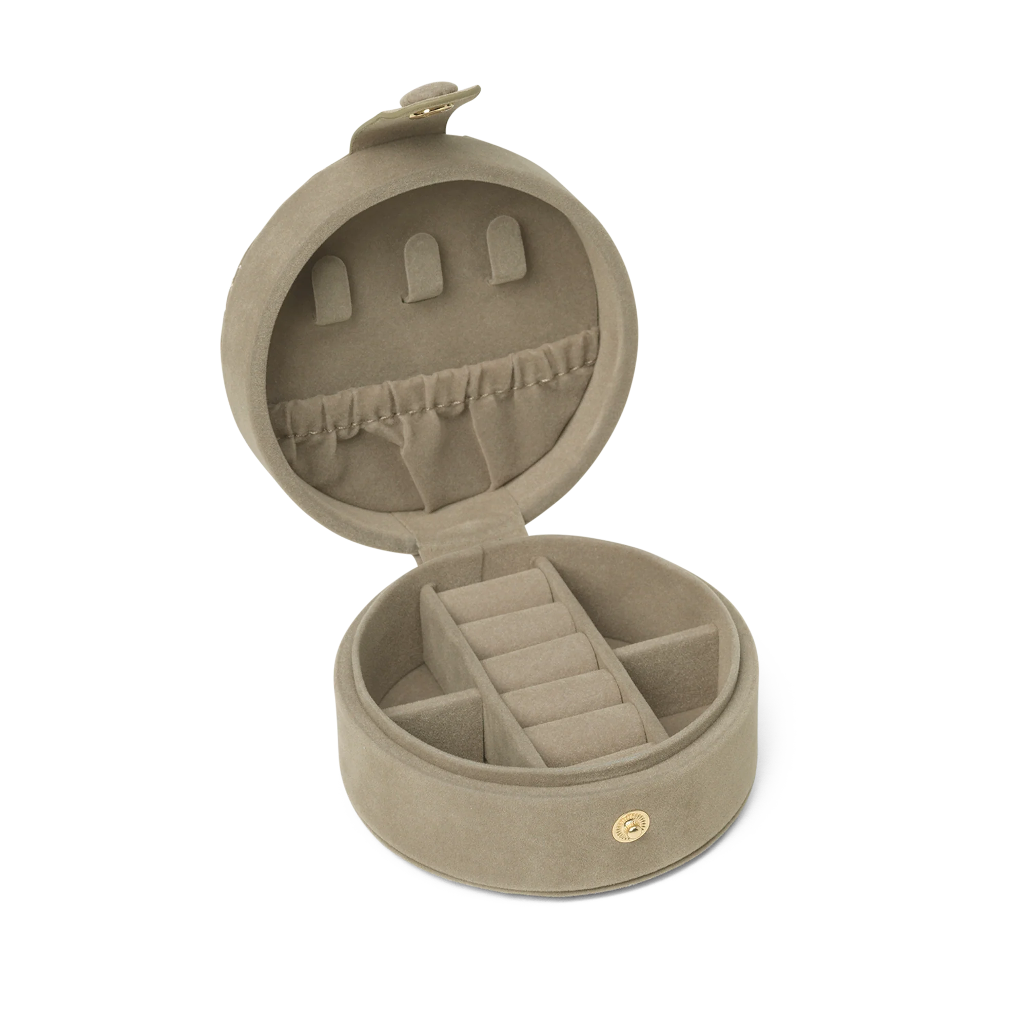 Day Q Jewelry Round Cobbelstone - hvittrad.no