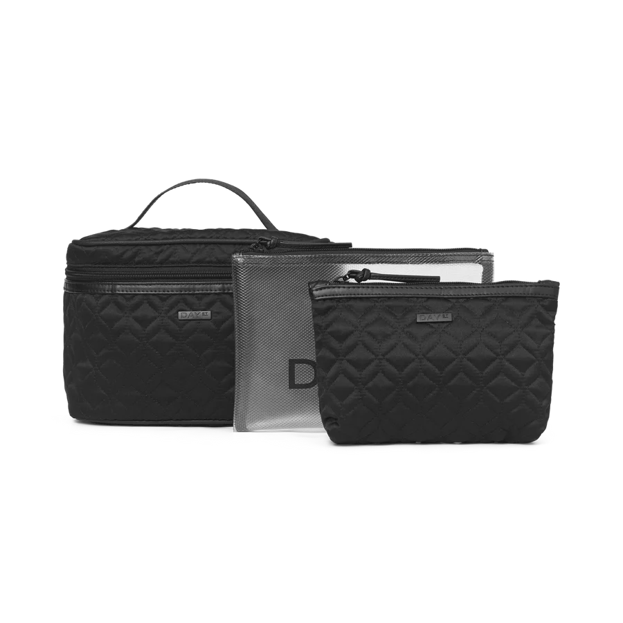 Day Gweneth RE-Q Nest Set Black - hvittrad.no