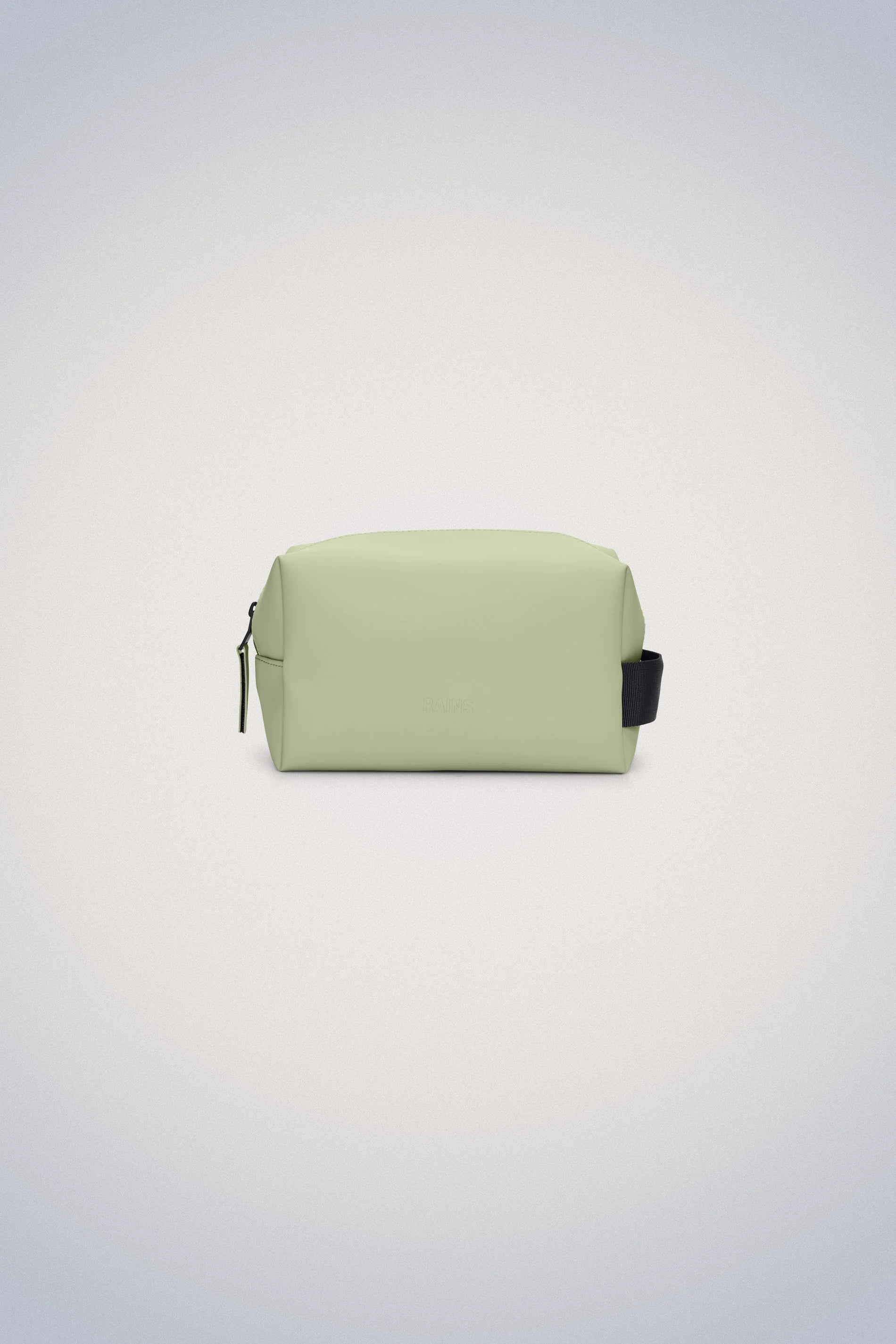 Rains Wash Bag Small W3 Earth - hvittrad.no
