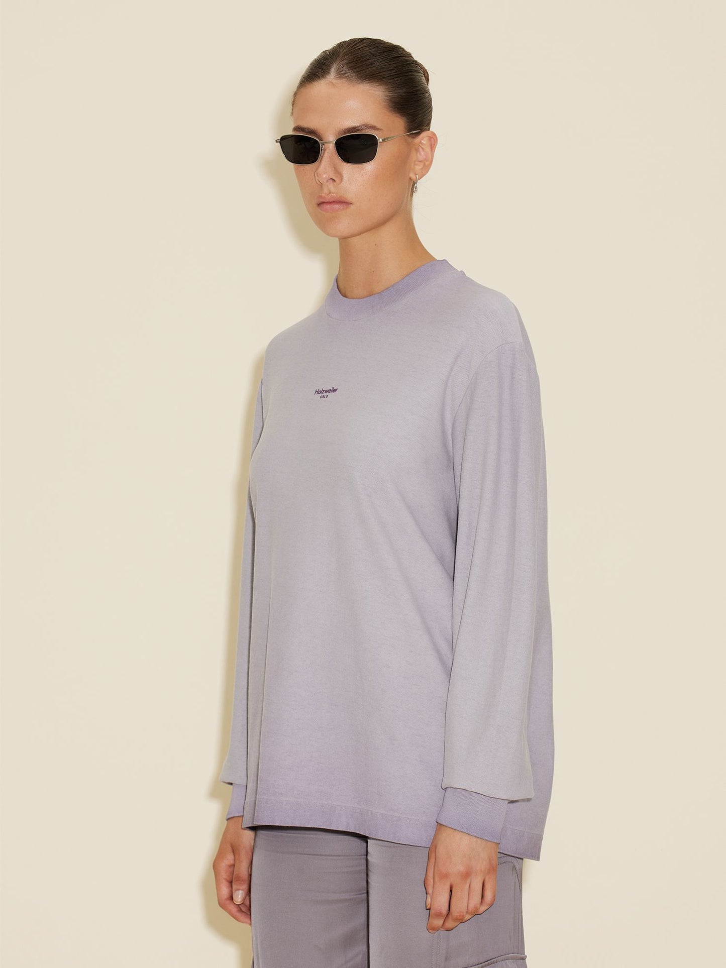 Luring Dye Oslo LS Lilac Mix