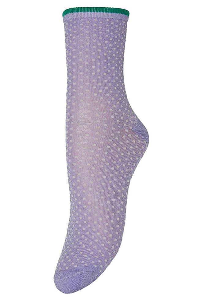 Dina Small Dots Light Lavender