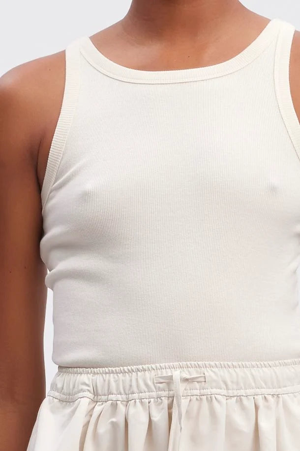 Gestuz DrewGZ SL Top Birch - hvittrad.no