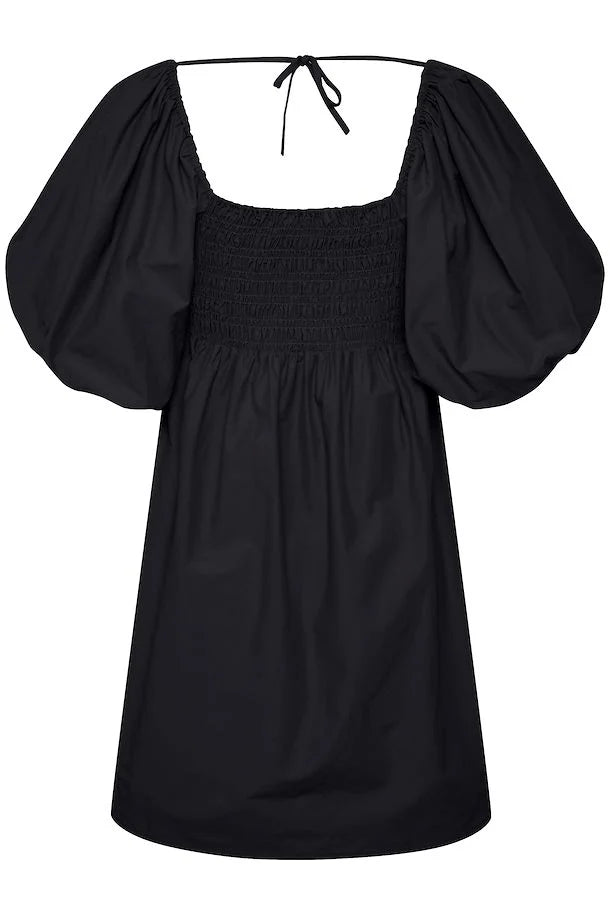 BeraGZ ss Short Dress Black