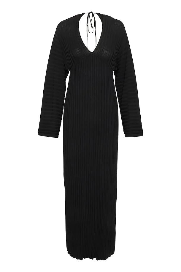 Gestuz PhilanaGZ Maxi Dress Black - hvittrad.no