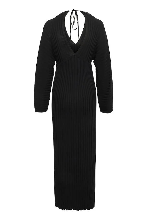 Gestuz PhilanaGZ Maxi Dress Black - hvittrad.no