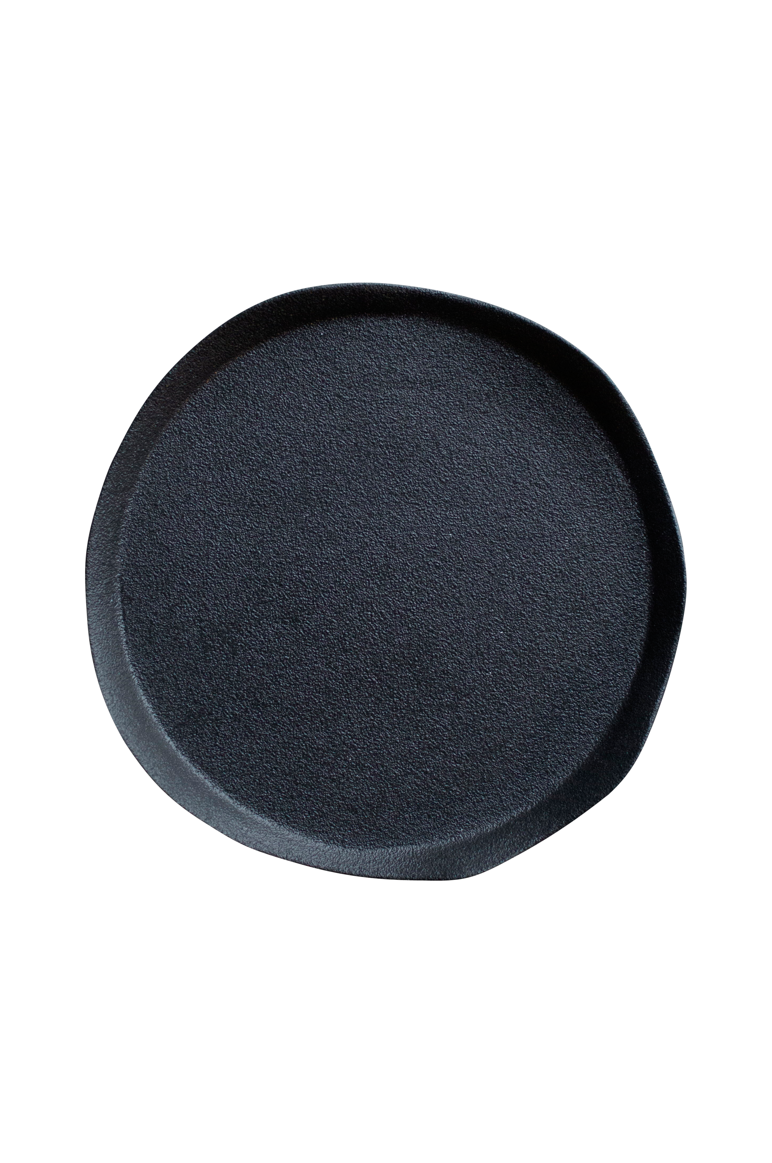 DBKD Wave Plate Cast Iron - hvittrad.no