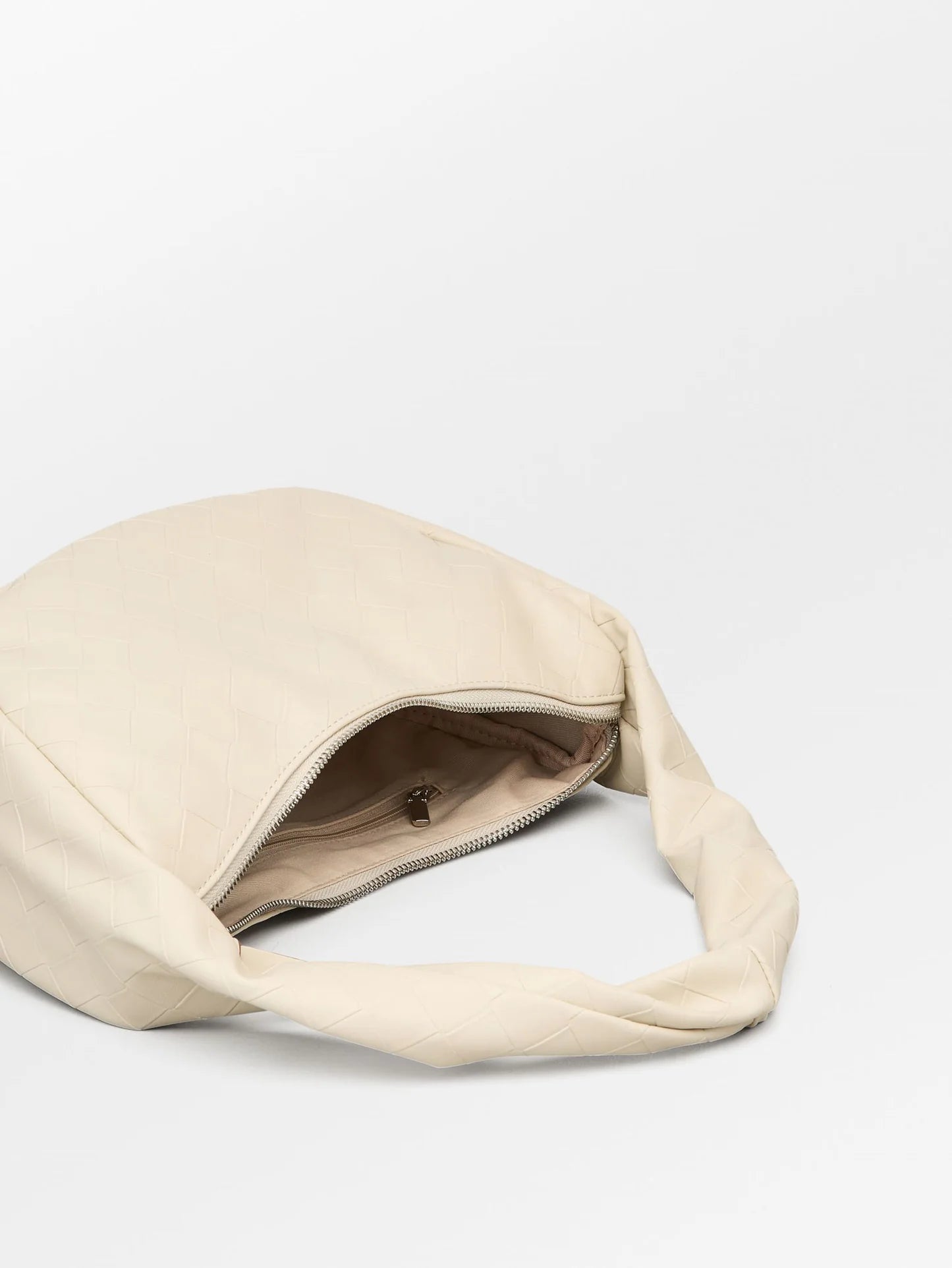 Beck Söndergaard Rallo XL Talia Bag Bleached Sand - hvittrad.no