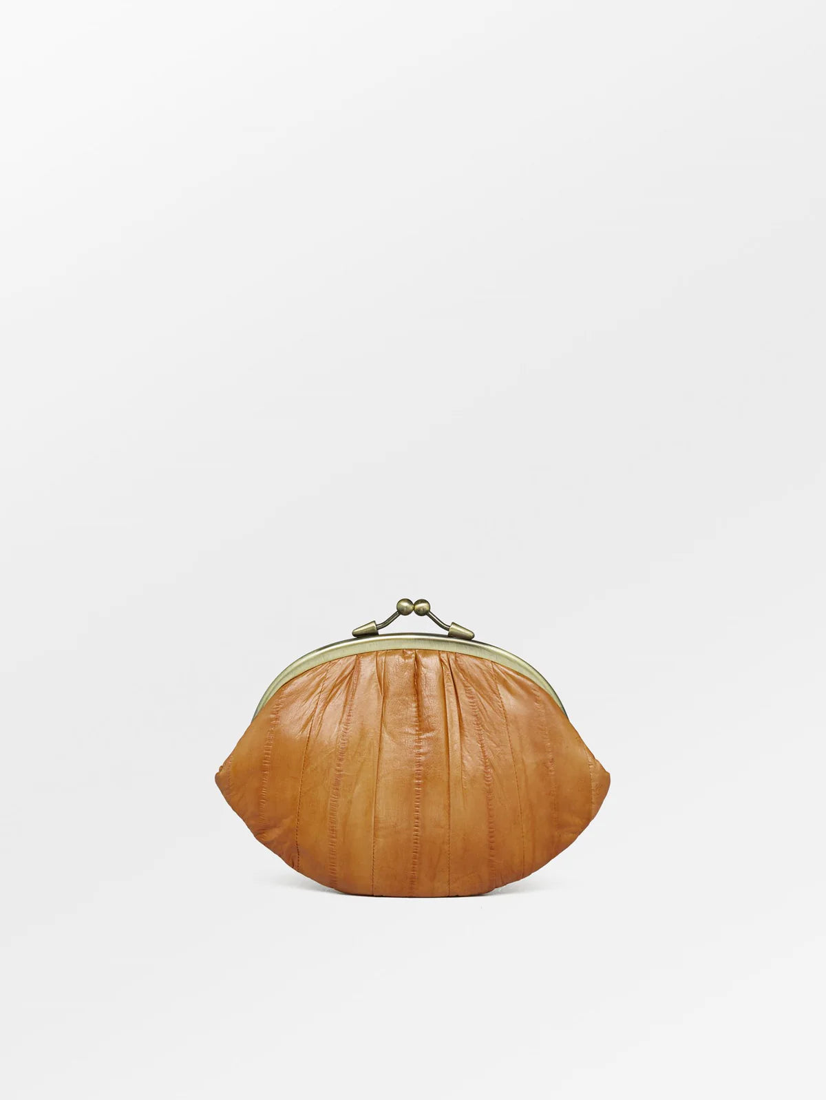 Beck Søndergaard Granny Purse Camel - hvittrad.no