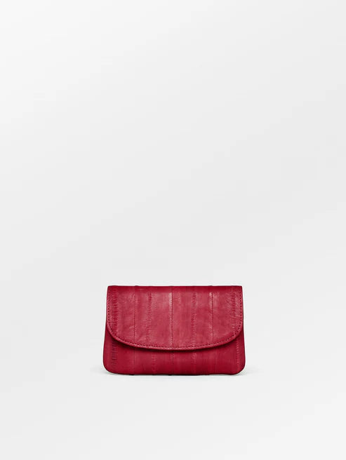 Beck Söndergaard Handy Purse Red - hvittrad.no