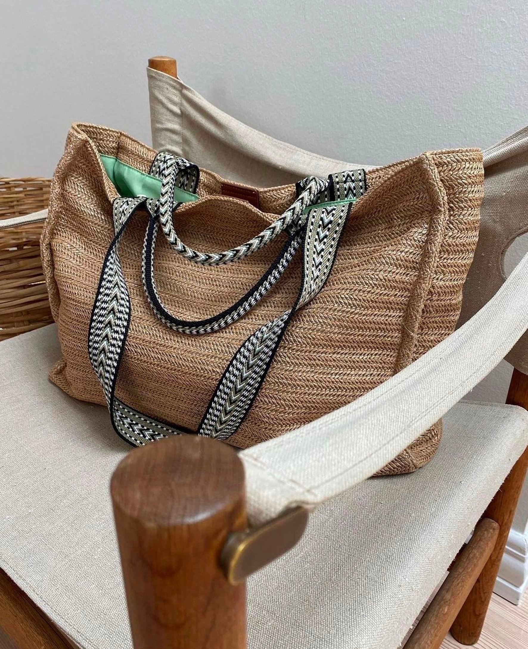 Beck Söndergaard Kaela Bethany Bag Nature - hvittrad.no