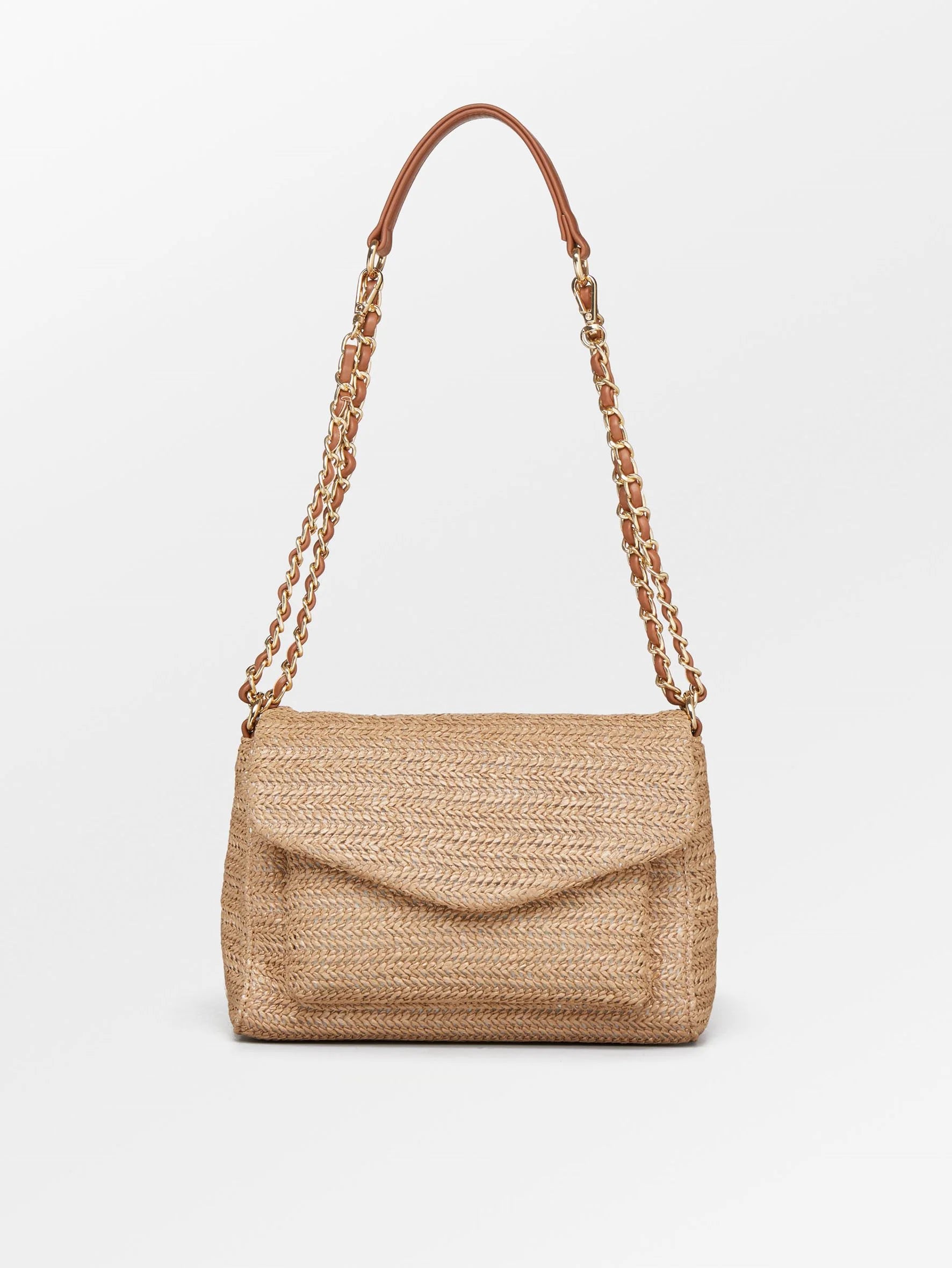 Beck Söndergaard Kaela Rena Bag Nature - hvittrad.no