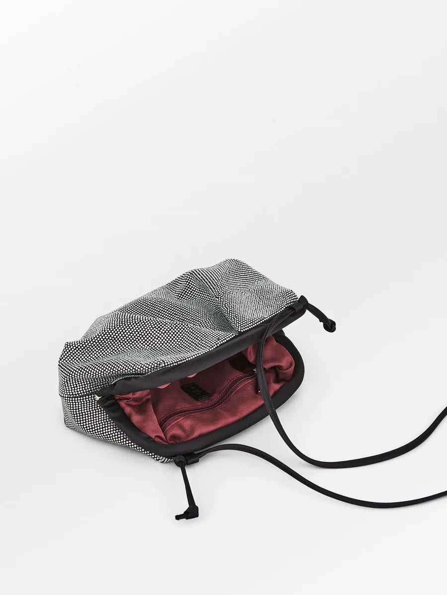 Glim Bonita Bag Silver - hvittrad.no