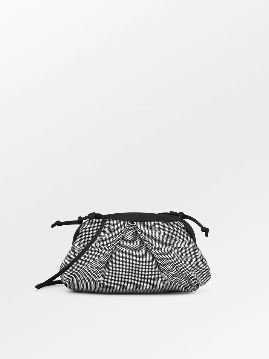 Glim Bonita Bag Silver - hvittrad.no