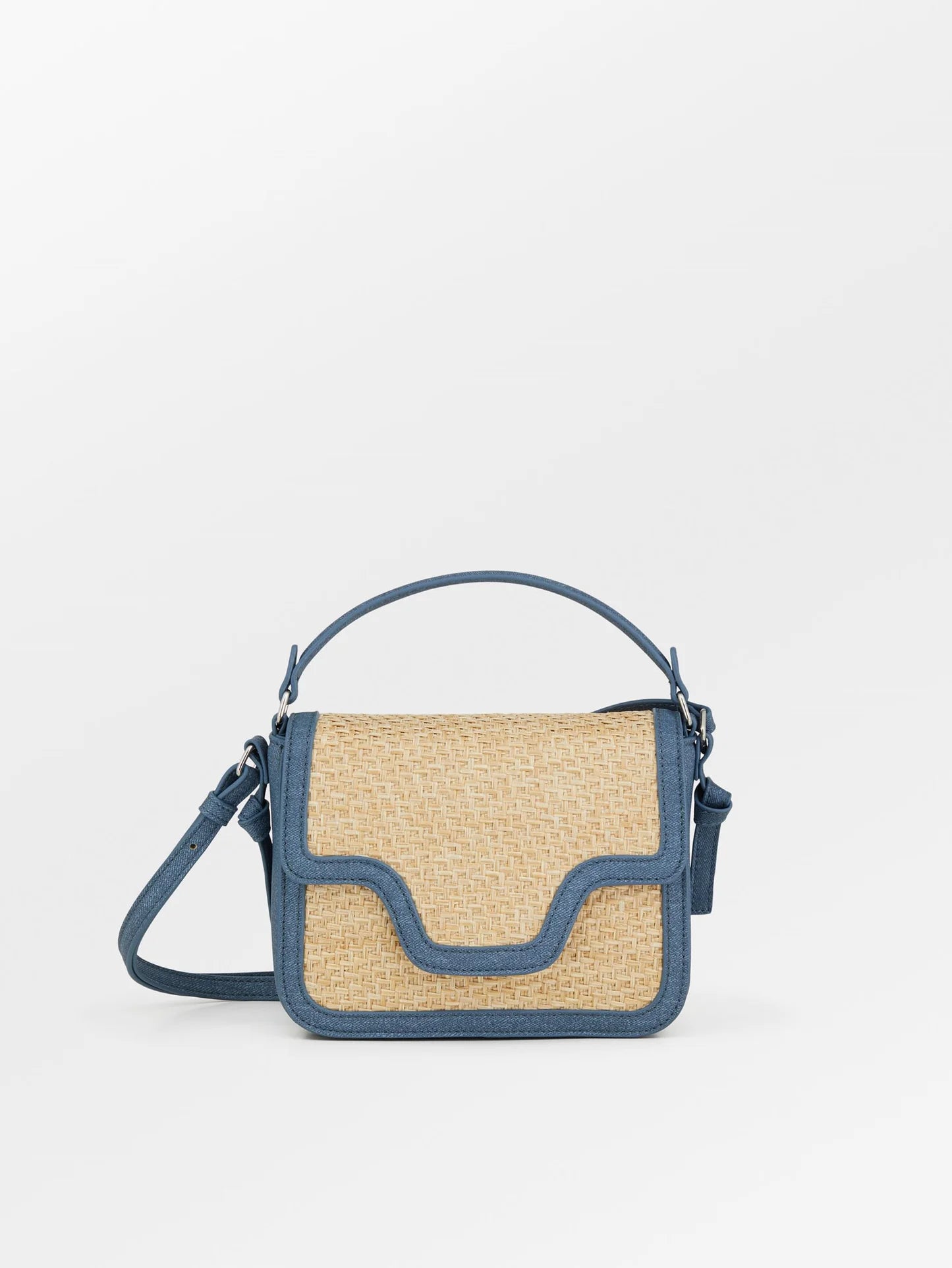 Beck Söndergaard Attire Iris Bag Nature - hvittrad.no