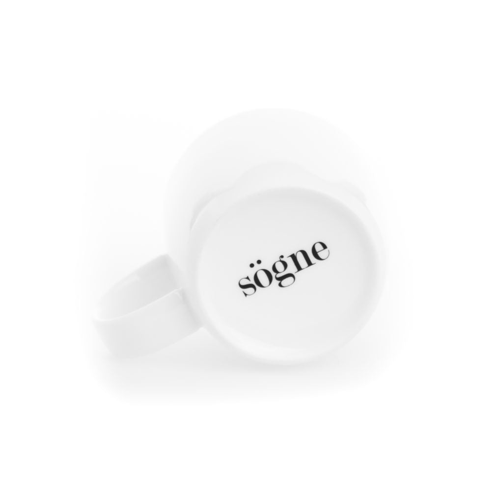 Krus "kanskje farta jeg gikk med" by Trygve Skaug 300ml