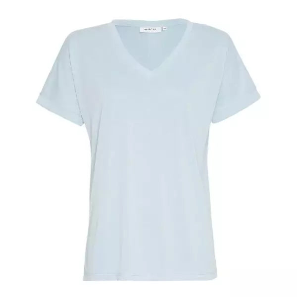 Renya Modal V Neck Tee Skyride