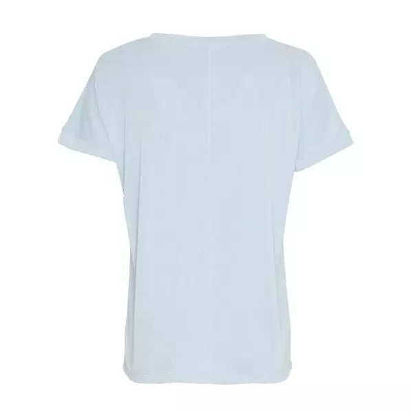 Renya Modal V Neck Tee Skyride