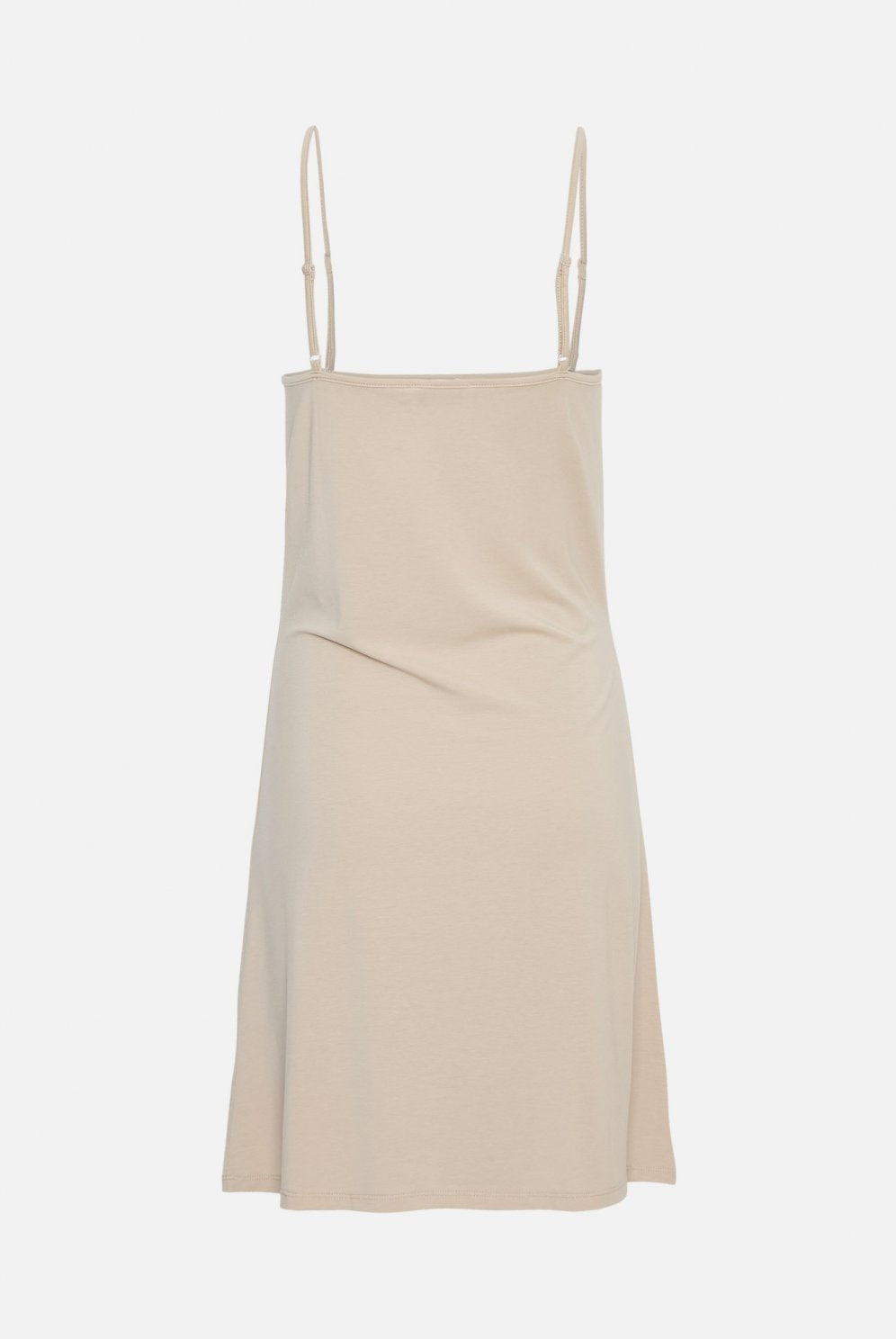 MSCH Copenhagen Betrina Strap Dress Humus - hvittrad.no