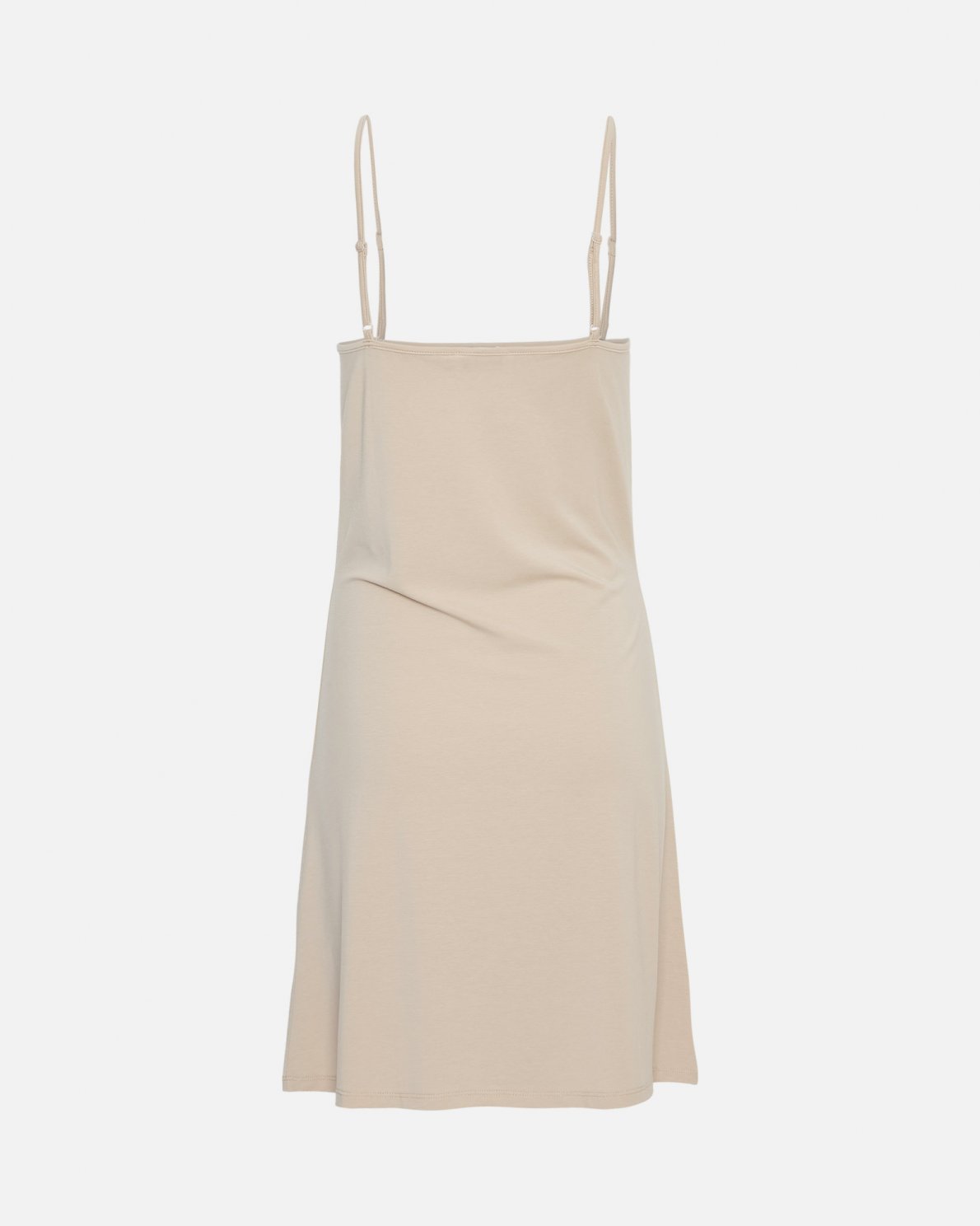 MSCH Copenhagen Betrina Strap Dress Humus - hvittrad.no