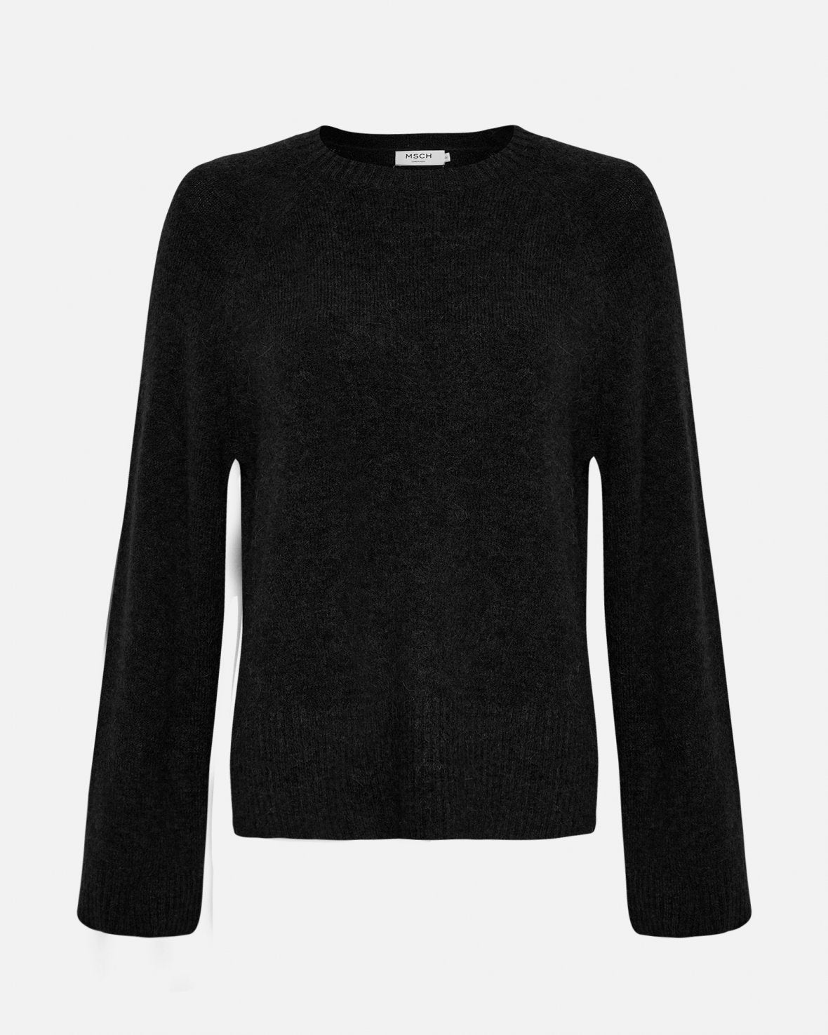 Ceara Hope Reglan Pullover Black