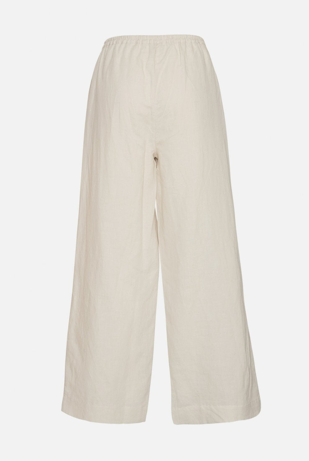 MSCH Copenhagen Mirilla Pants Fog - hvittrad.no