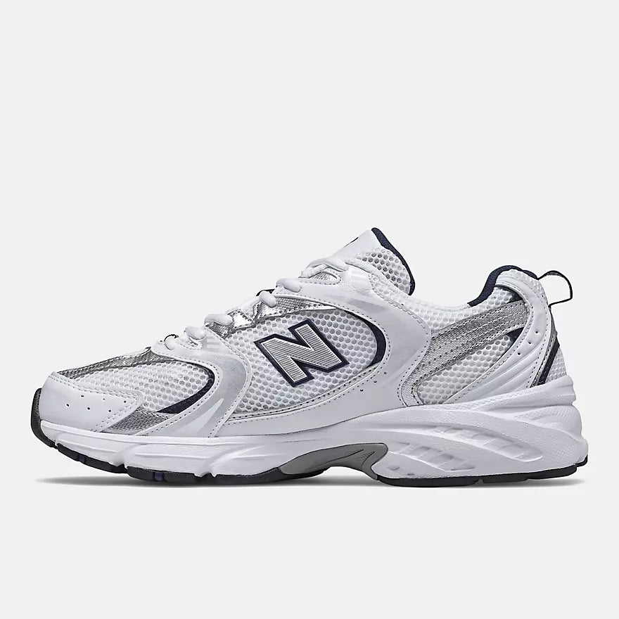 MR530 White/Natural Indigo