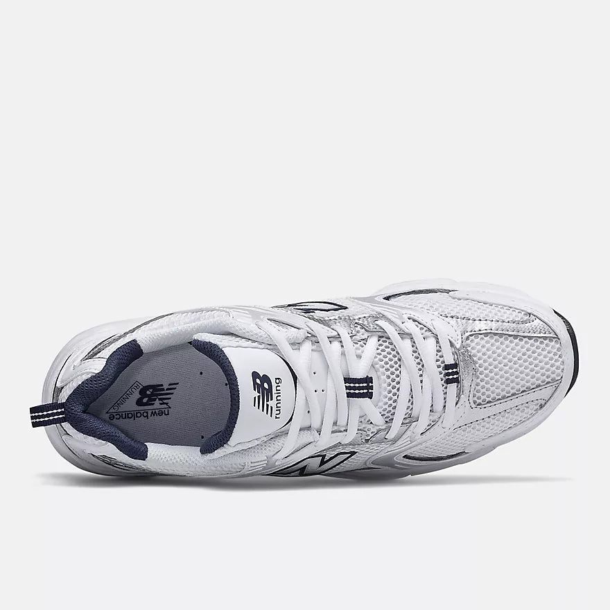 MR530 White/Natural Indigo