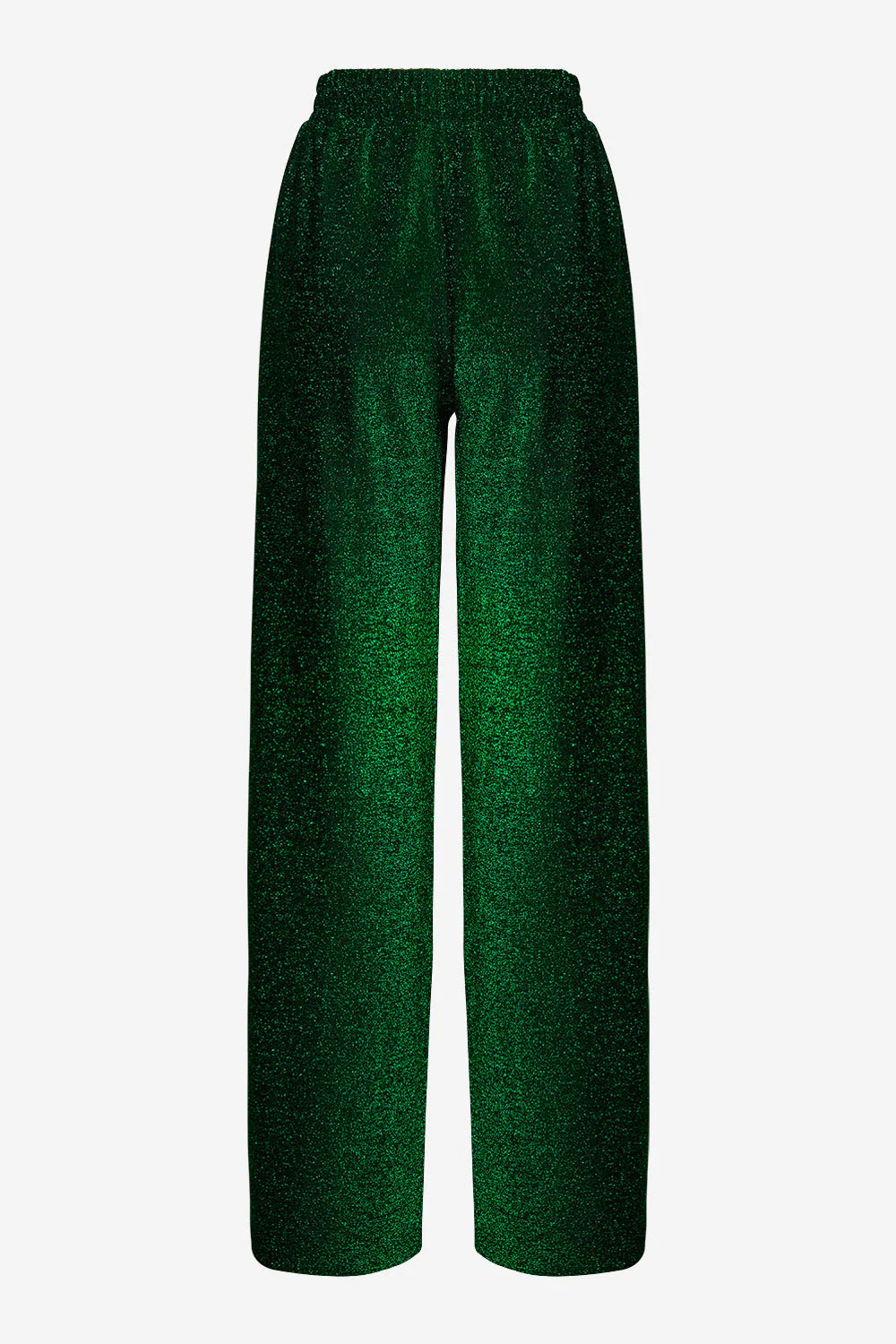Noella Tess Pants Green - hvittrad.no
